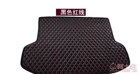 廠家直銷全包圍皮革后備箱墊 專車專用，品質(zhì)保障