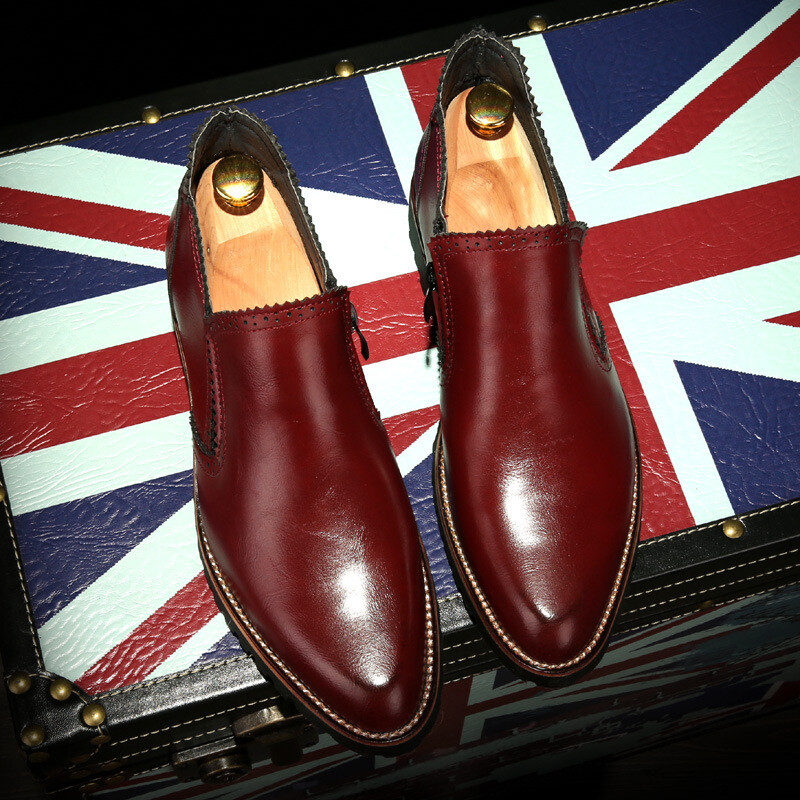 品味之選 柳曼9130短靴，從穿搭風(fēng)格到選購(gòu)指南