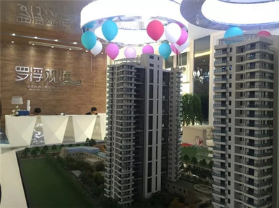 青島郊區樓盤搶占年底'頭條'，節后更多新盤亮相，樓盤代理市場迎來新機遇