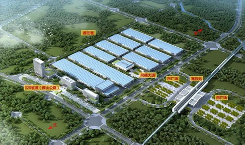 尚品本色工業4.0智能制造工廠將于6月6日投產運營 樓盤代理